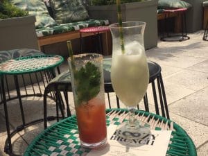 Saturday Morning at a Rooftop Bar – A Review Townhouse’s Boozy Brunch