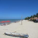 Photo of the beach in Rincón, Colombia