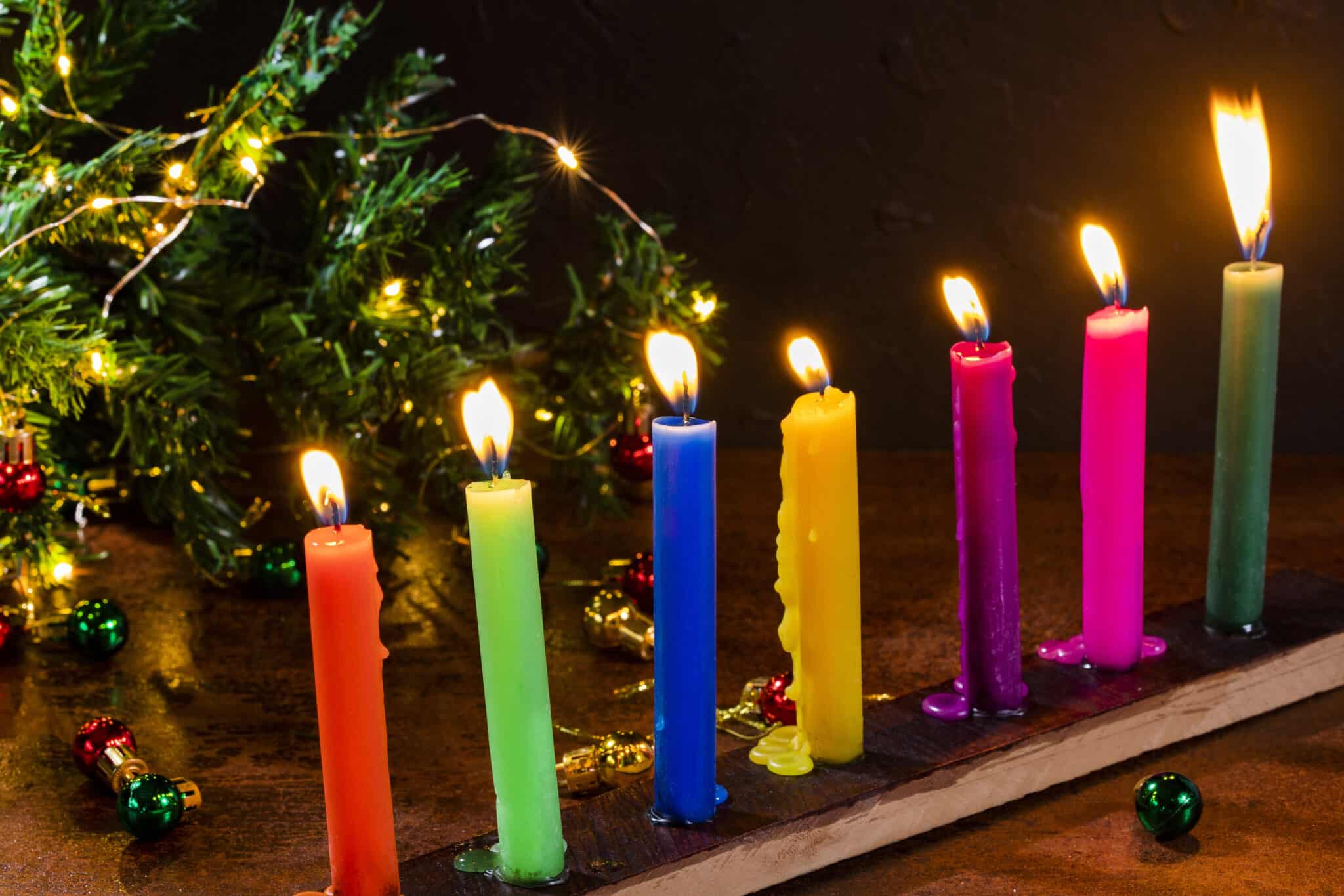 Read more about the article Why Do Colombians Light Candles on December 7? – Day of the Little Candles in Colombia