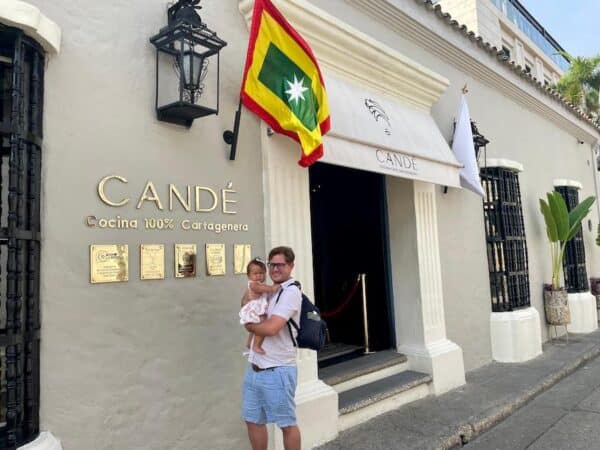 Candé Cartagena Restaurant Review